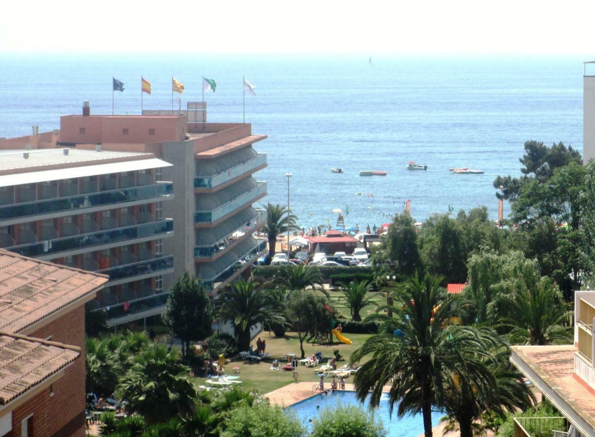 Apartamento Fanals Lloret de Mar Exterior photo